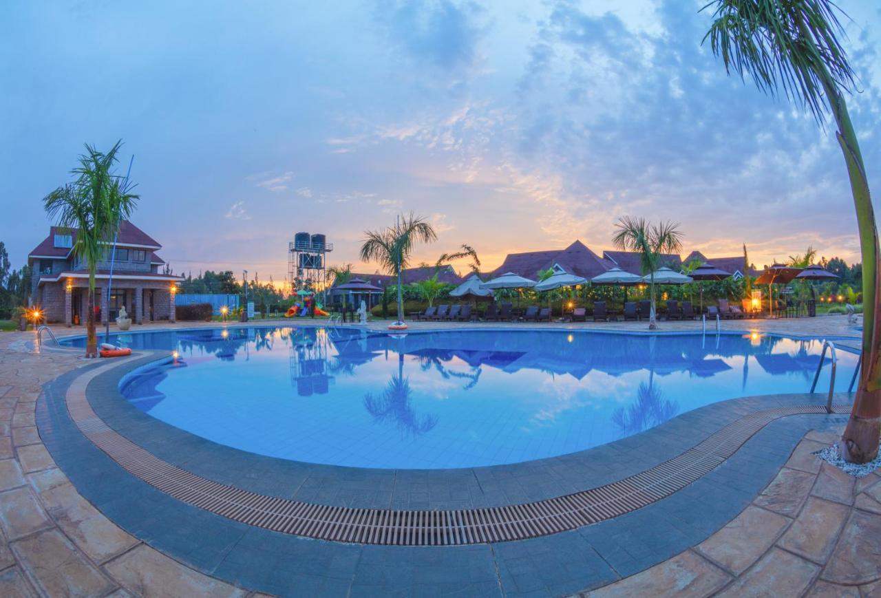 Ciala Resort Hotels In Кисуму Экстерьер фото