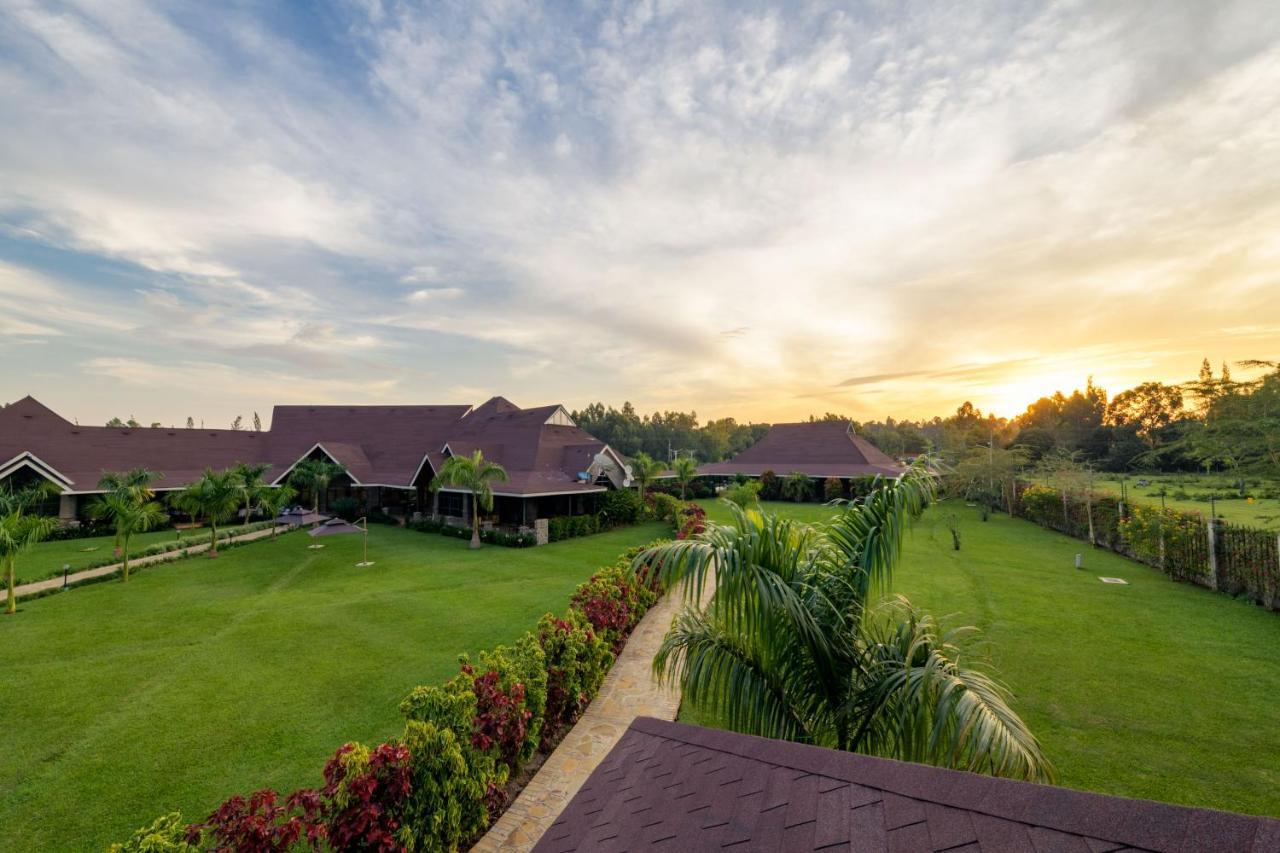 Ciala Resort Hotels In Кисуму Экстерьер фото