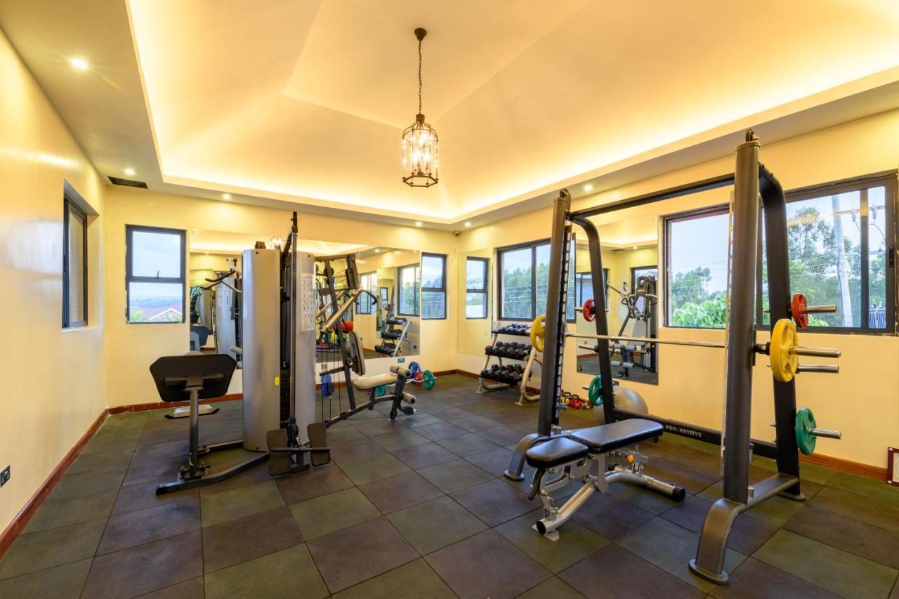 Ciala Resort Hotels In Кисуму Экстерьер фото