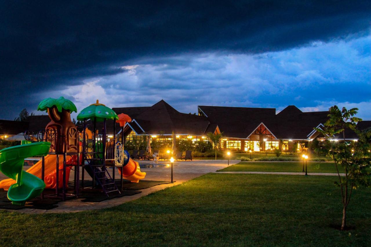 Ciala Resort Hotels In Кисуму Экстерьер фото