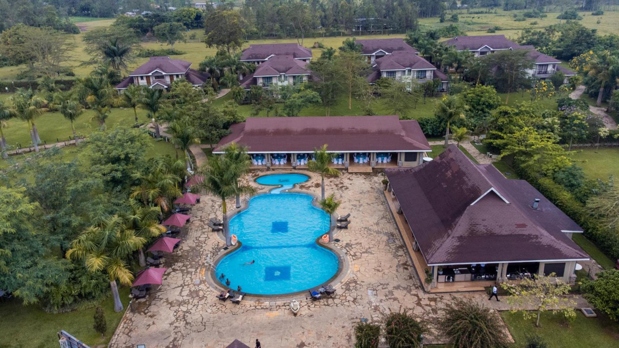 Ciala Resort Hotels In Кисуму Экстерьер фото