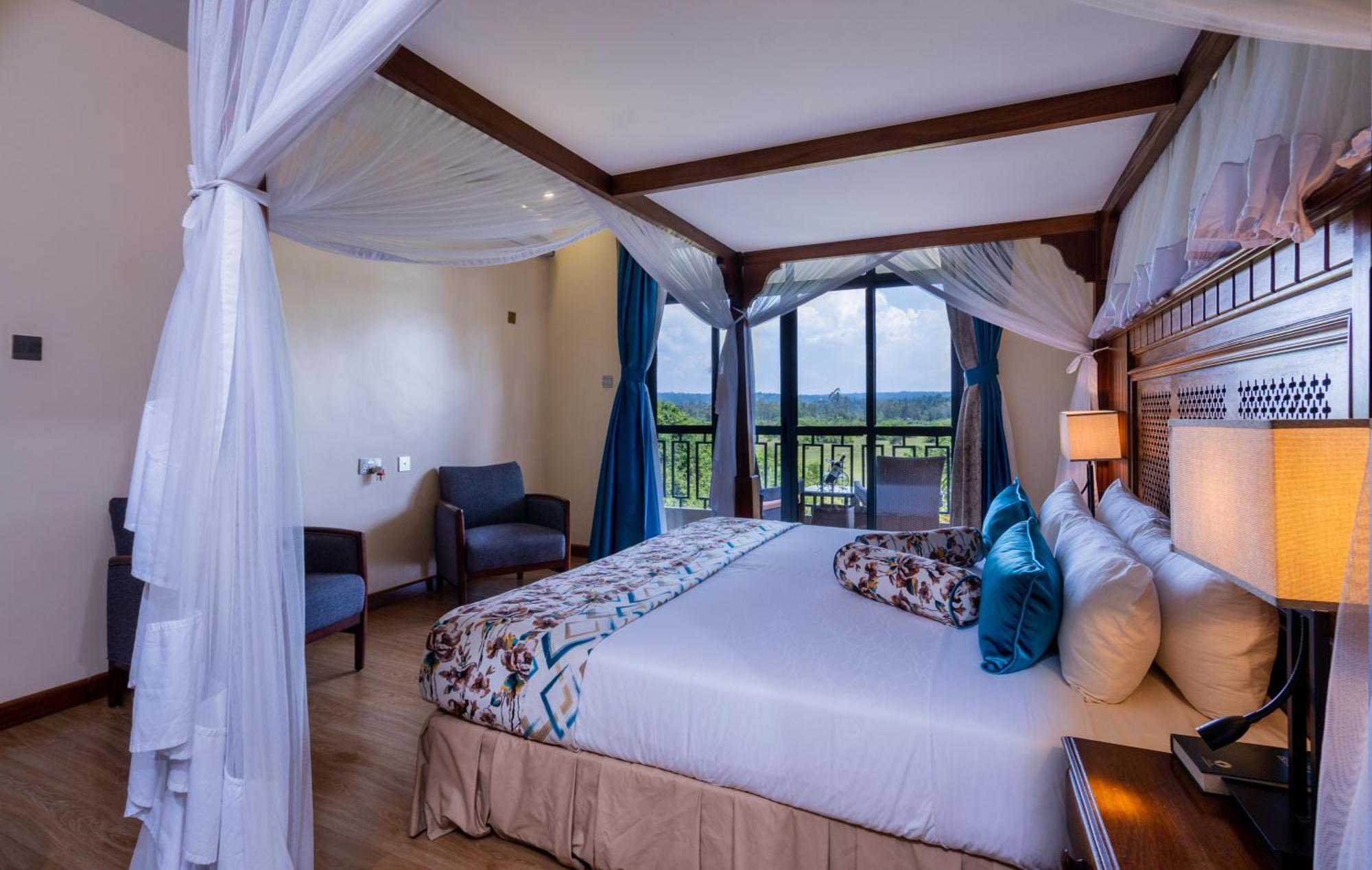 Ciala Resort Hotels In Кисуму Экстерьер фото