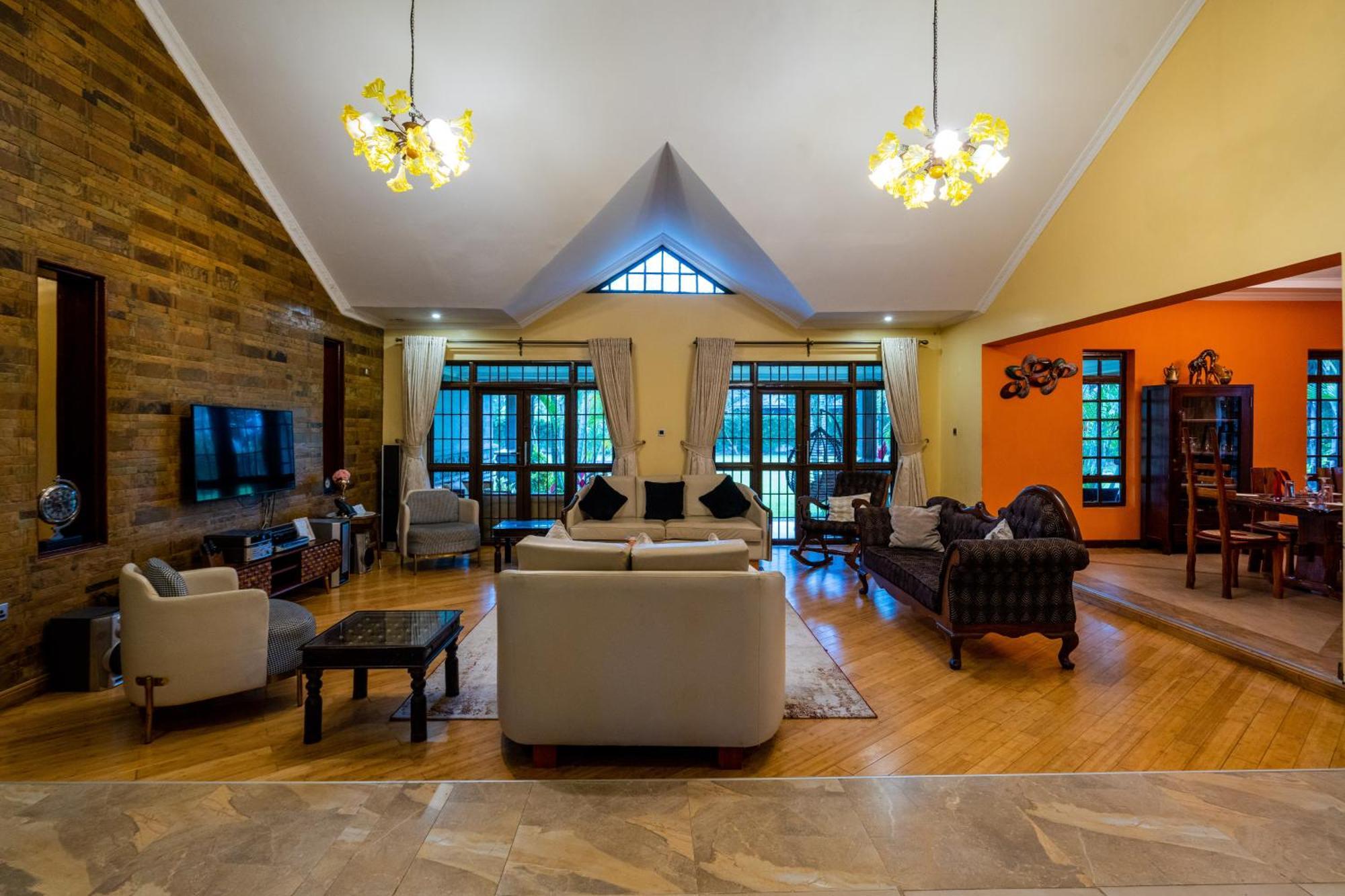 Ciala Resort Hotels In Кисуму Экстерьер фото