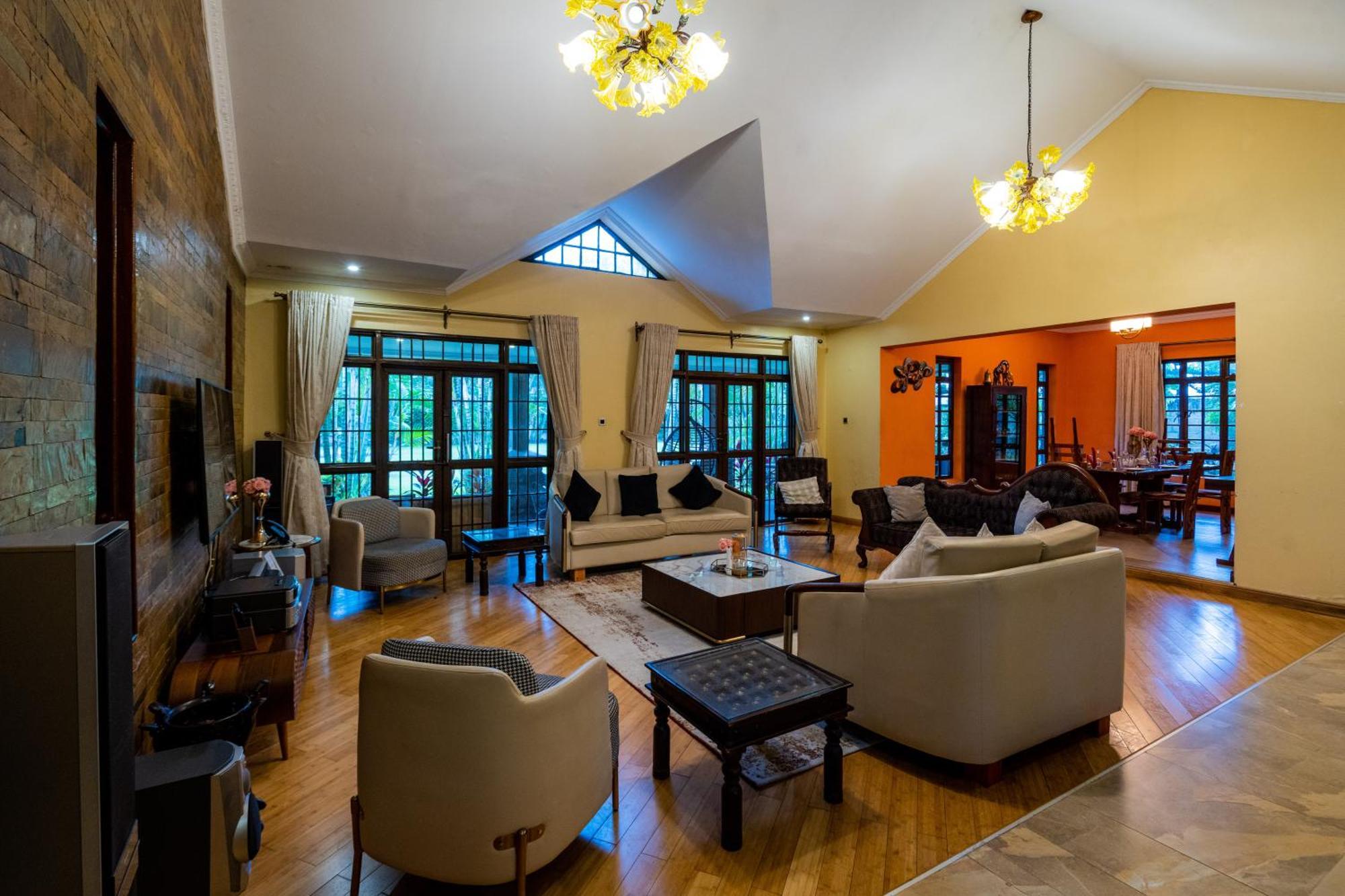 Ciala Resort Hotels In Кисуму Экстерьер фото