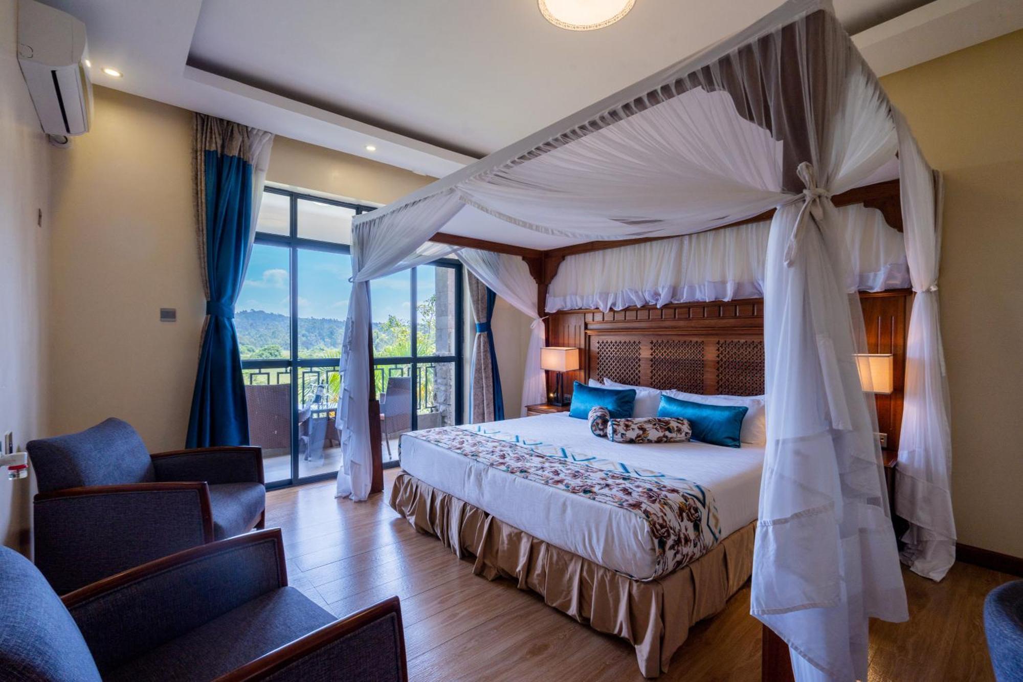 Ciala Resort Hotels In Кисуму Экстерьер фото