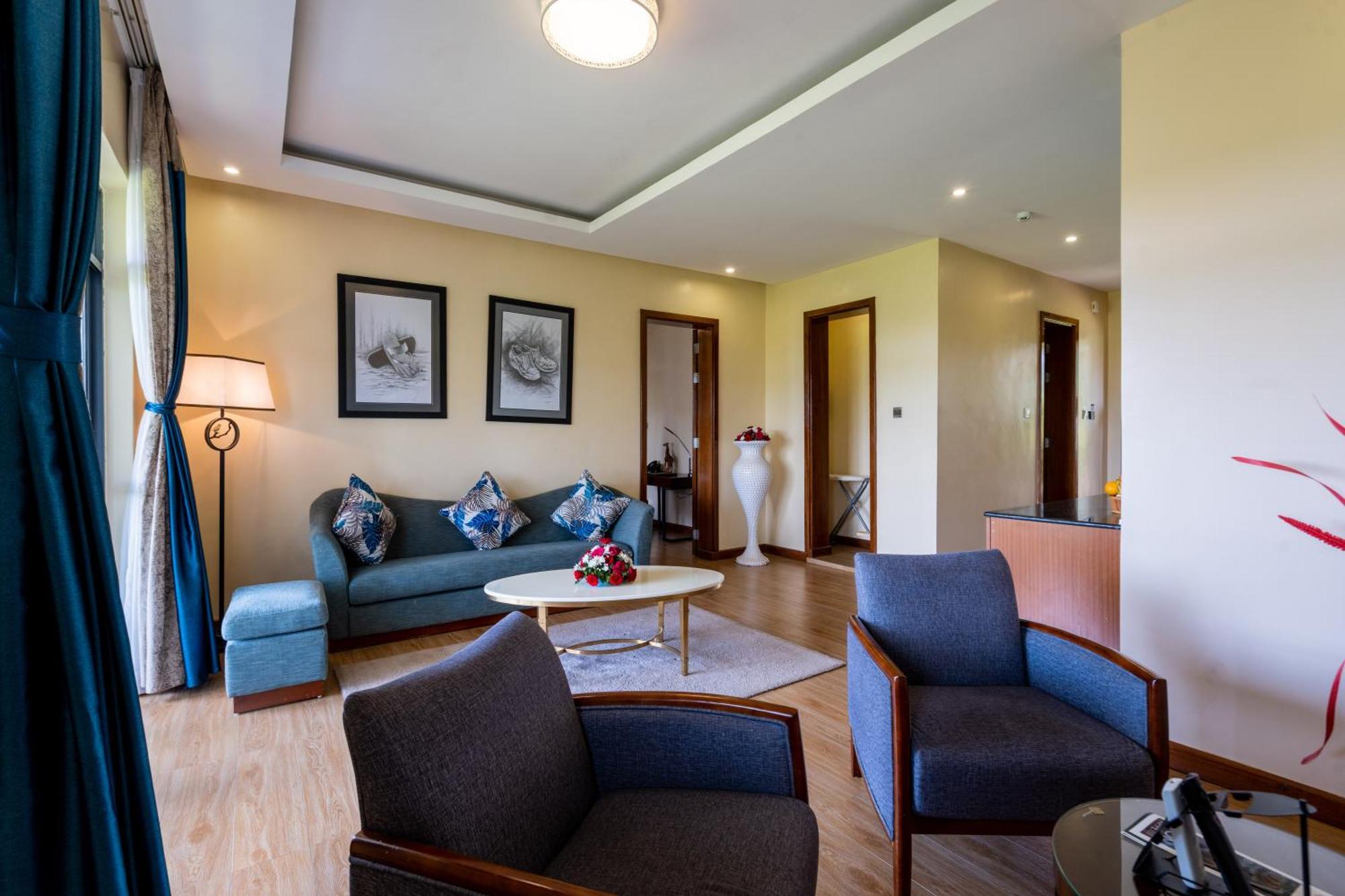 Ciala Resort Hotels In Кисуму Экстерьер фото