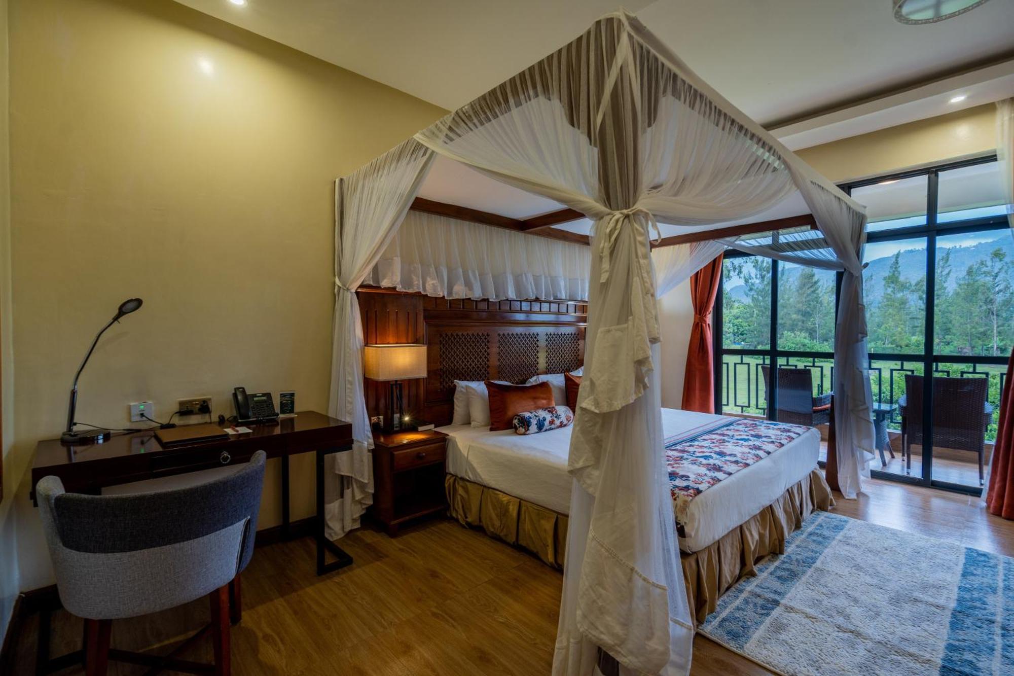 Ciala Resort Hotels In Кисуму Экстерьер фото