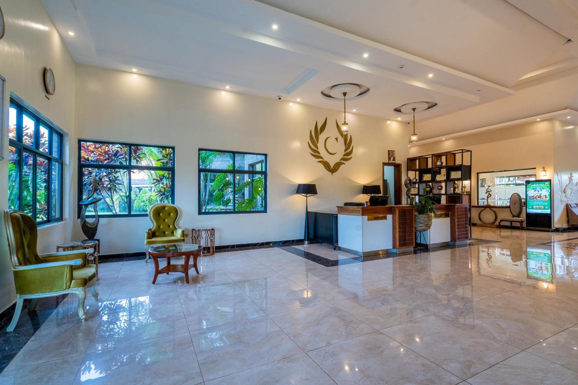 Ciala Resort Hotels In Кисуму Экстерьер фото