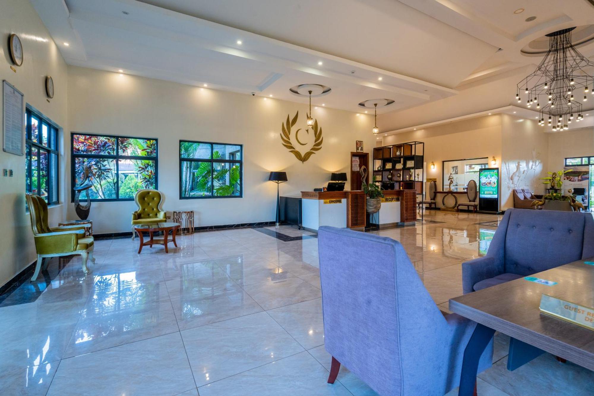 Ciala Resort Hotels In Кисуму Экстерьер фото