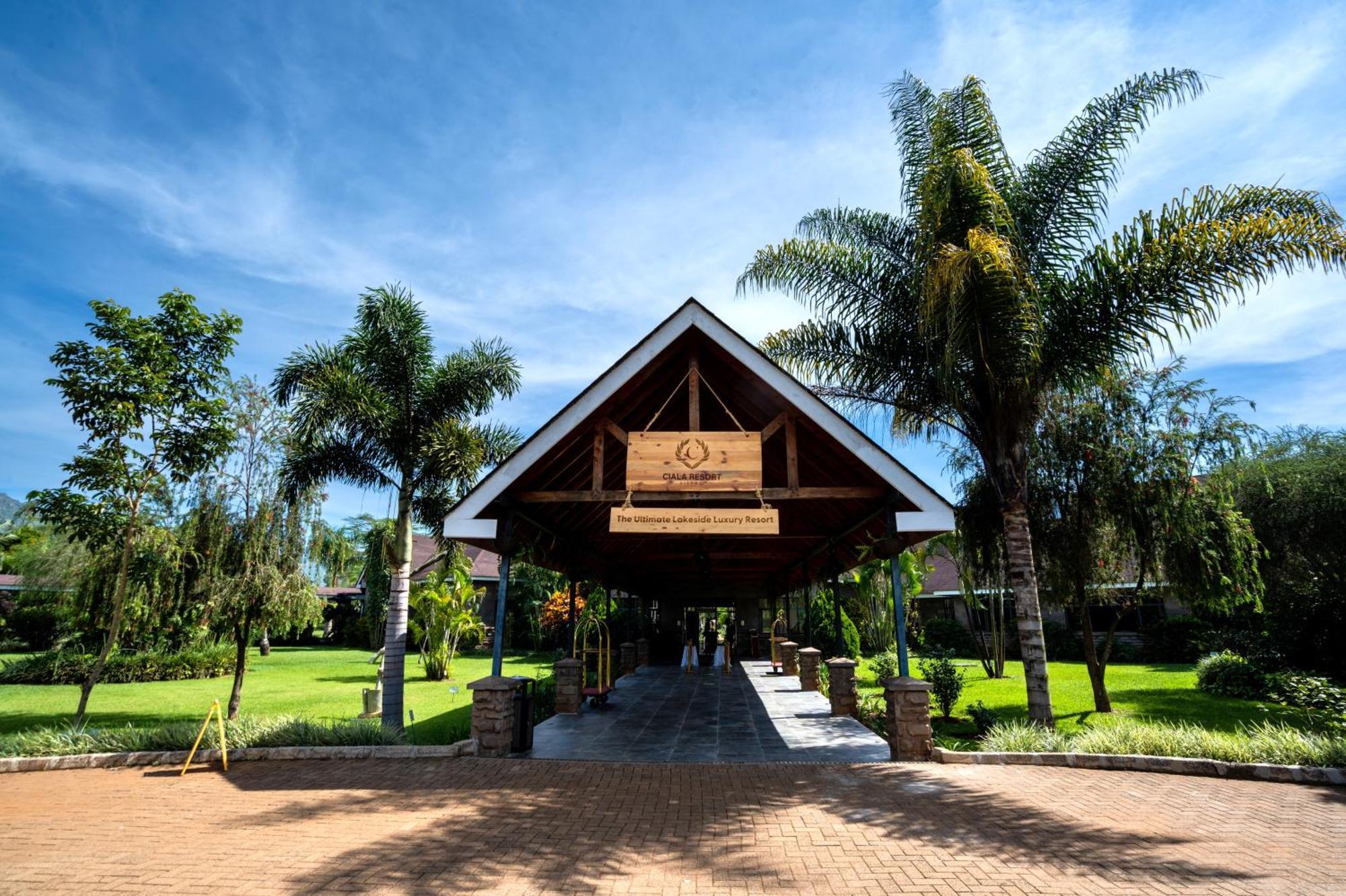 Ciala Resort Hotels In Кисуму Экстерьер фото